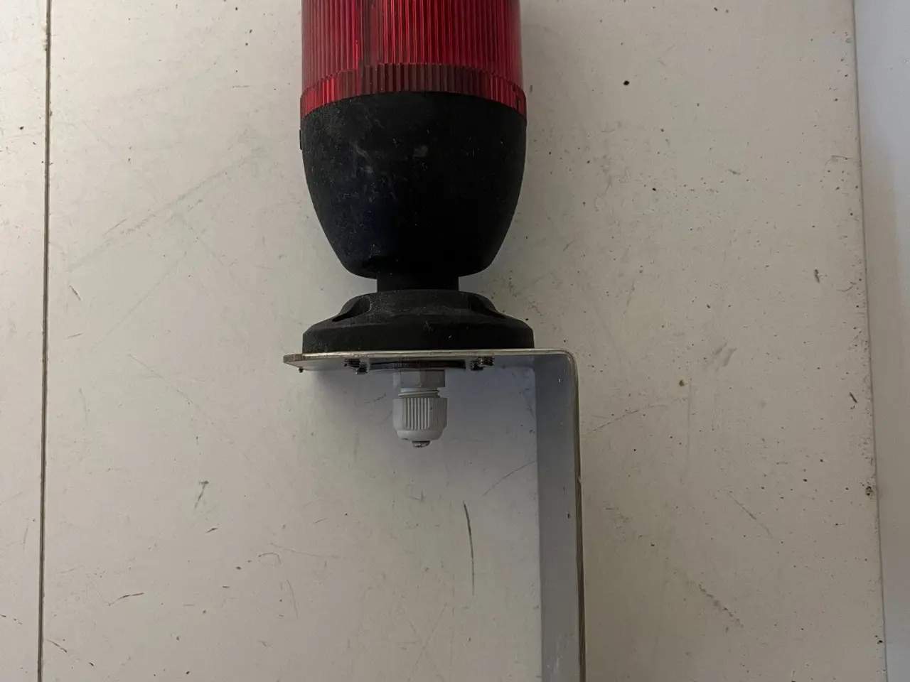 Billede 2 - Signal Light Red Beacon Alarm PLC FEJL 24V w/