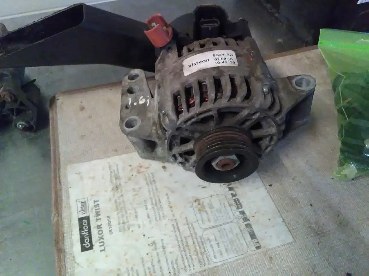Billede 3 - Ford Fiesta Genarator