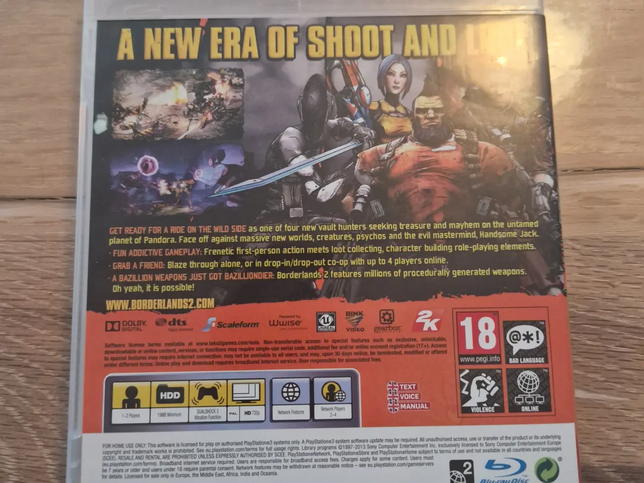 Billede 3 - Borderlands & Borderlands 2