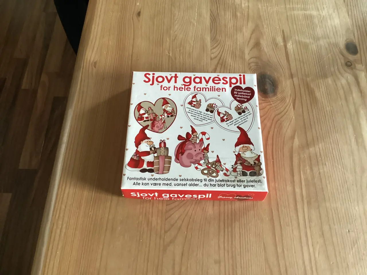 Billede 6 - Jule Spil