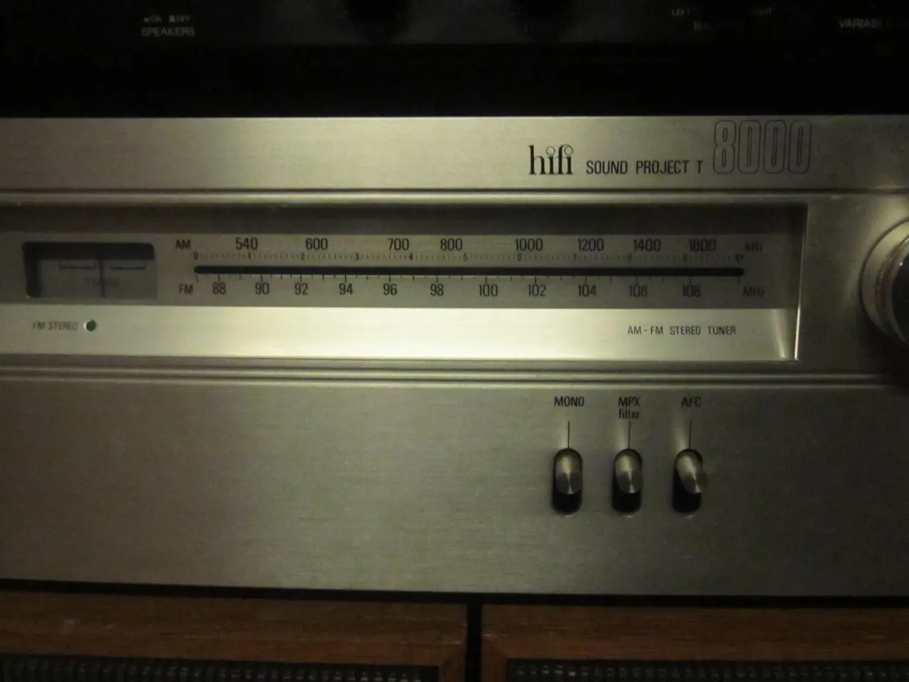 Billede 5 - HIGH END DUX SOUNDPROJECT A12000 +T8000