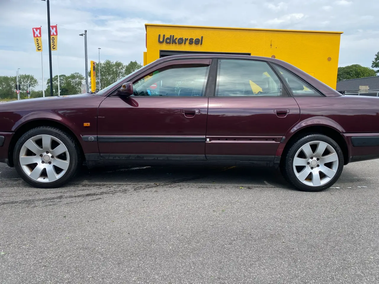 Billede 4 - Audi 100 2.3