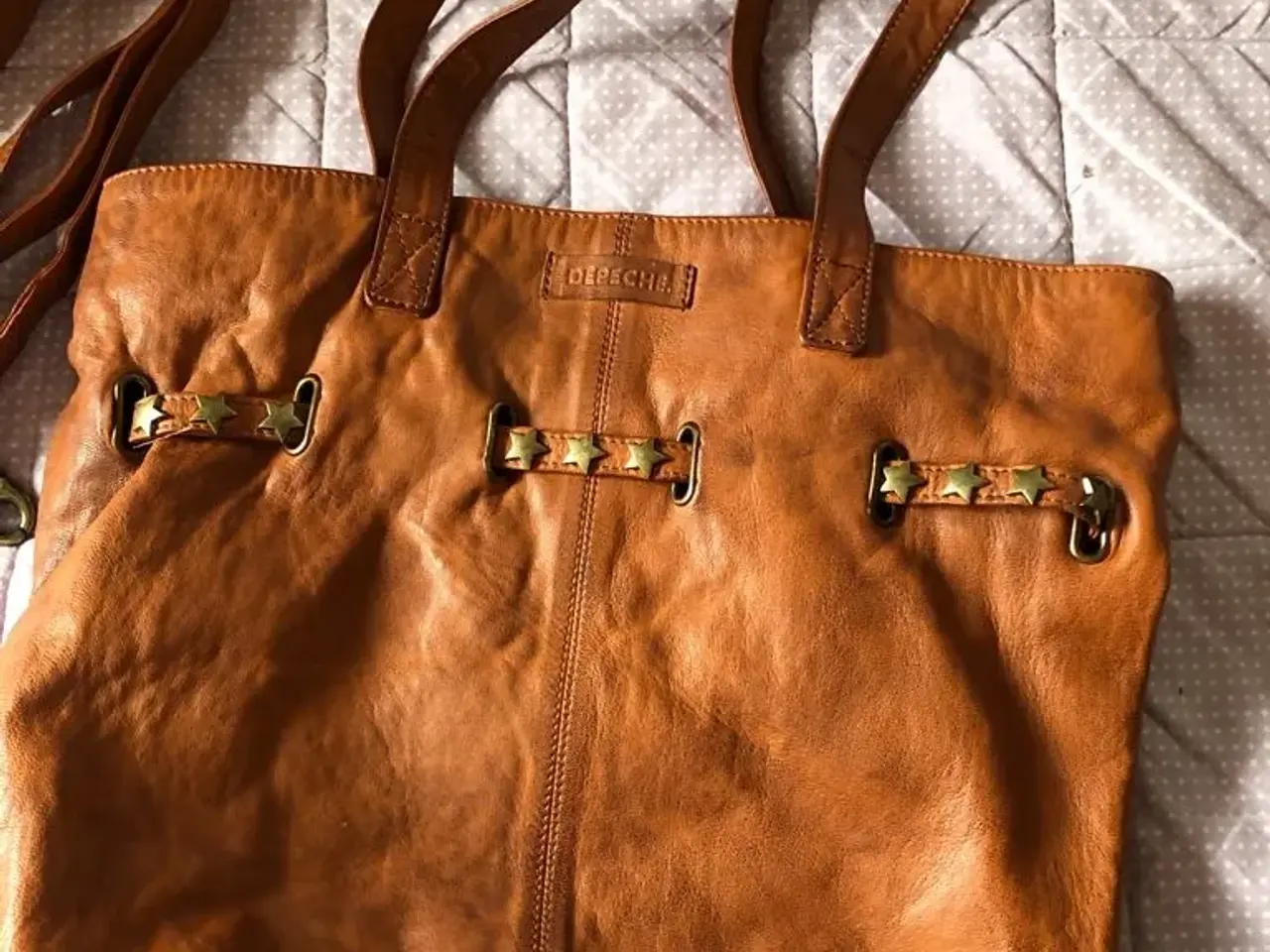 Billede 3 - Ny lækker shopper fra Depeche
