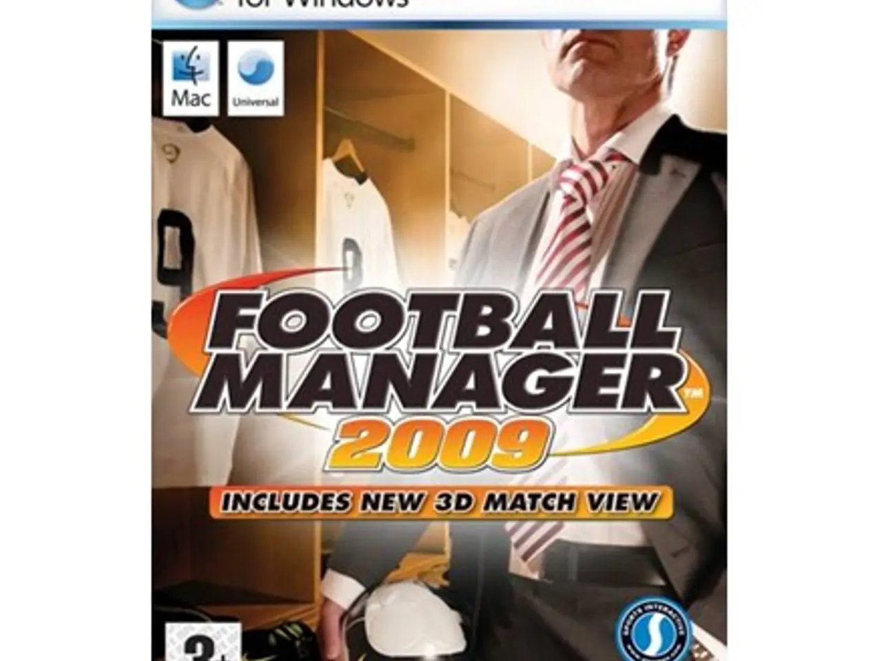 Billede 1 - Football Manager 2009