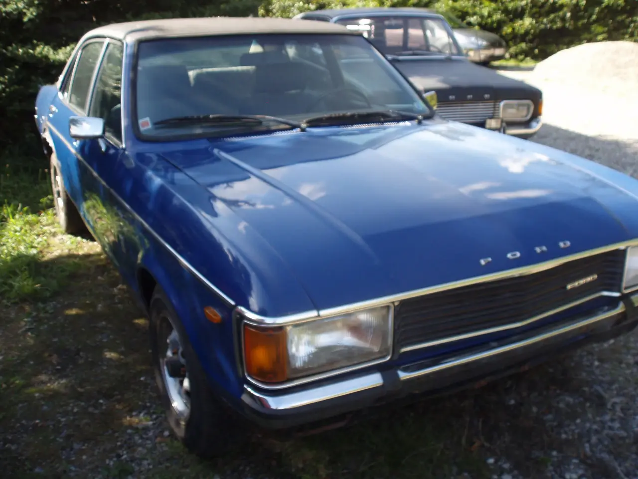 Billede 1 - Granada mk 1 KØBES