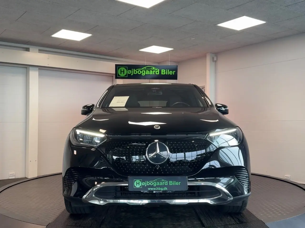 Billede 8 - Mercedes EQE350+ SUV