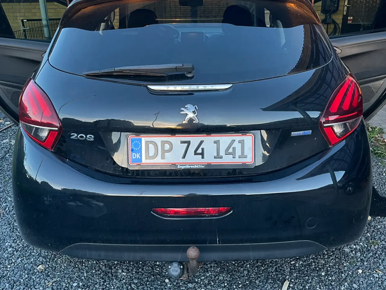 Billede 2 - Peugeot 208 1.6 BlueHDi 100 Hk