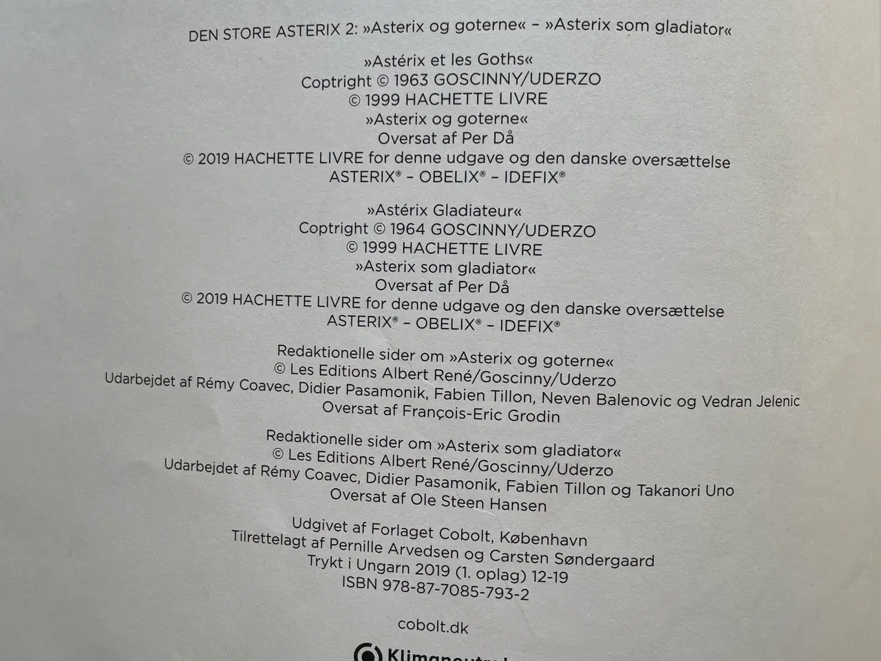 Billede 3 - Den Store Asterix 2