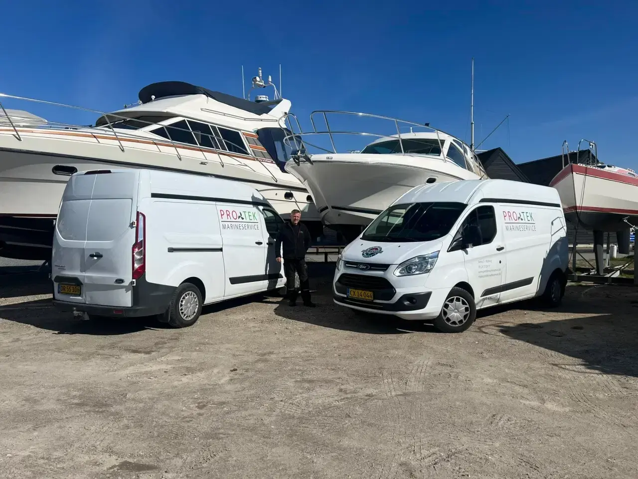 Billede 1 - Protek Marineservice ApS