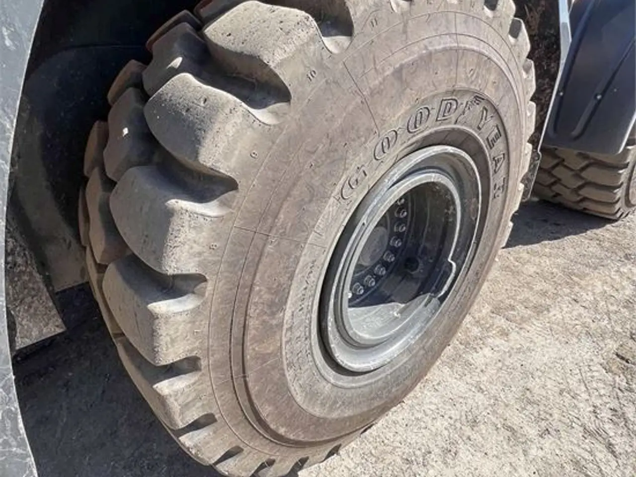Billede 34 - Case 921 G - 21 ton - Only 626 hours / Kun 626 timer - Video