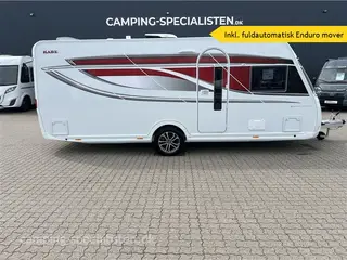 2026 - Kabe Imperial 560 XL KS Helt Fantastisk Luksusvogn fra Svenske Kabe - Imperial 560 XL KS Ny 2026 model - Kan nu opleves hos Camping-Specialisten i Silkeborg