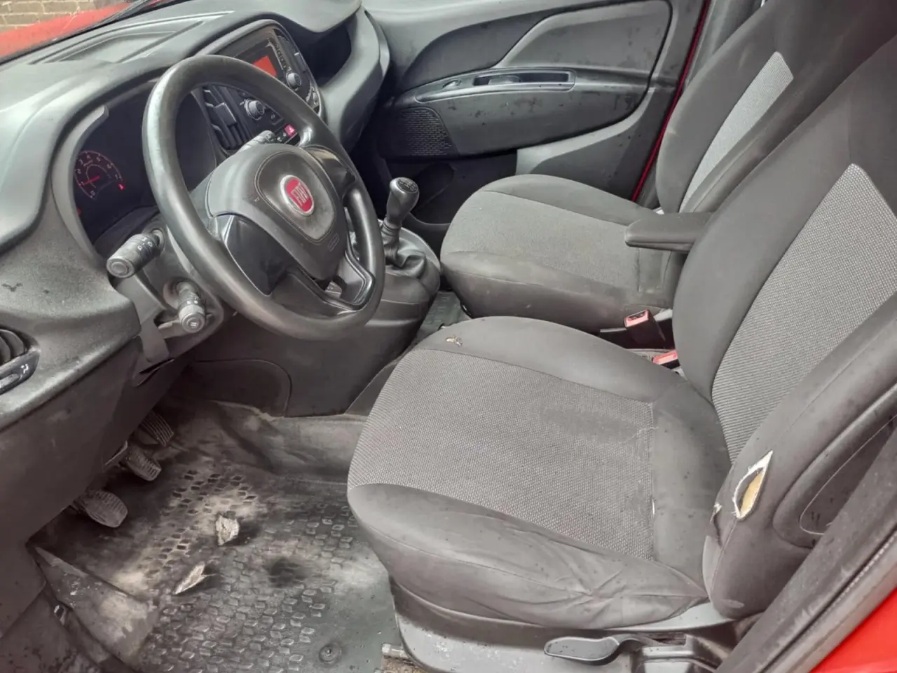 Billede 3 - Fiat Doblò Cargo 1,3 MJT 90 Professional L1