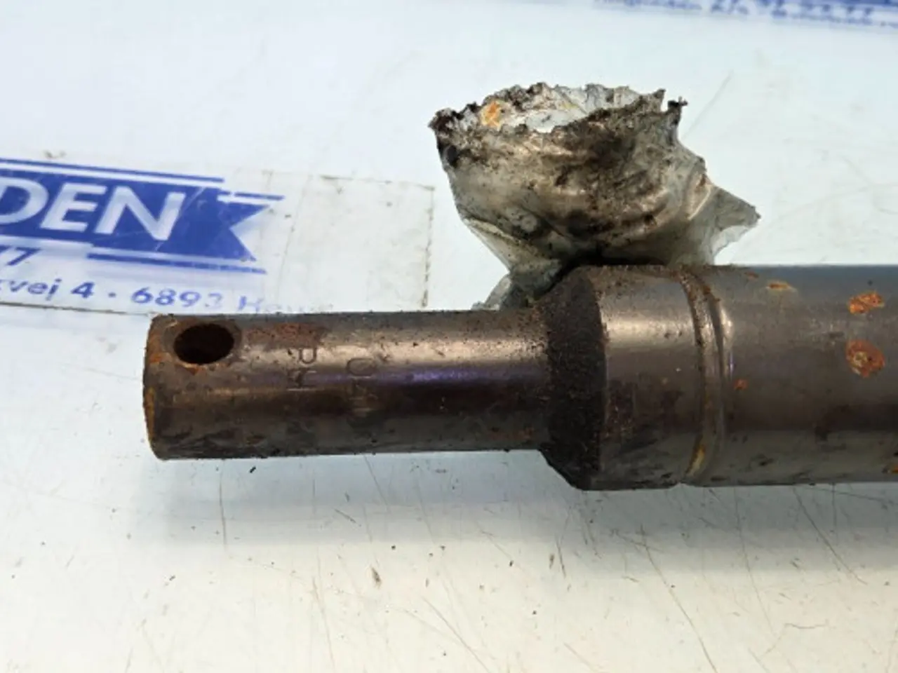 Billede 9 - Claas Jaguar 850 Cylinder 406542