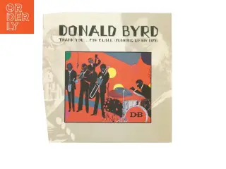 Donald Byrd - Thank you... (LP)