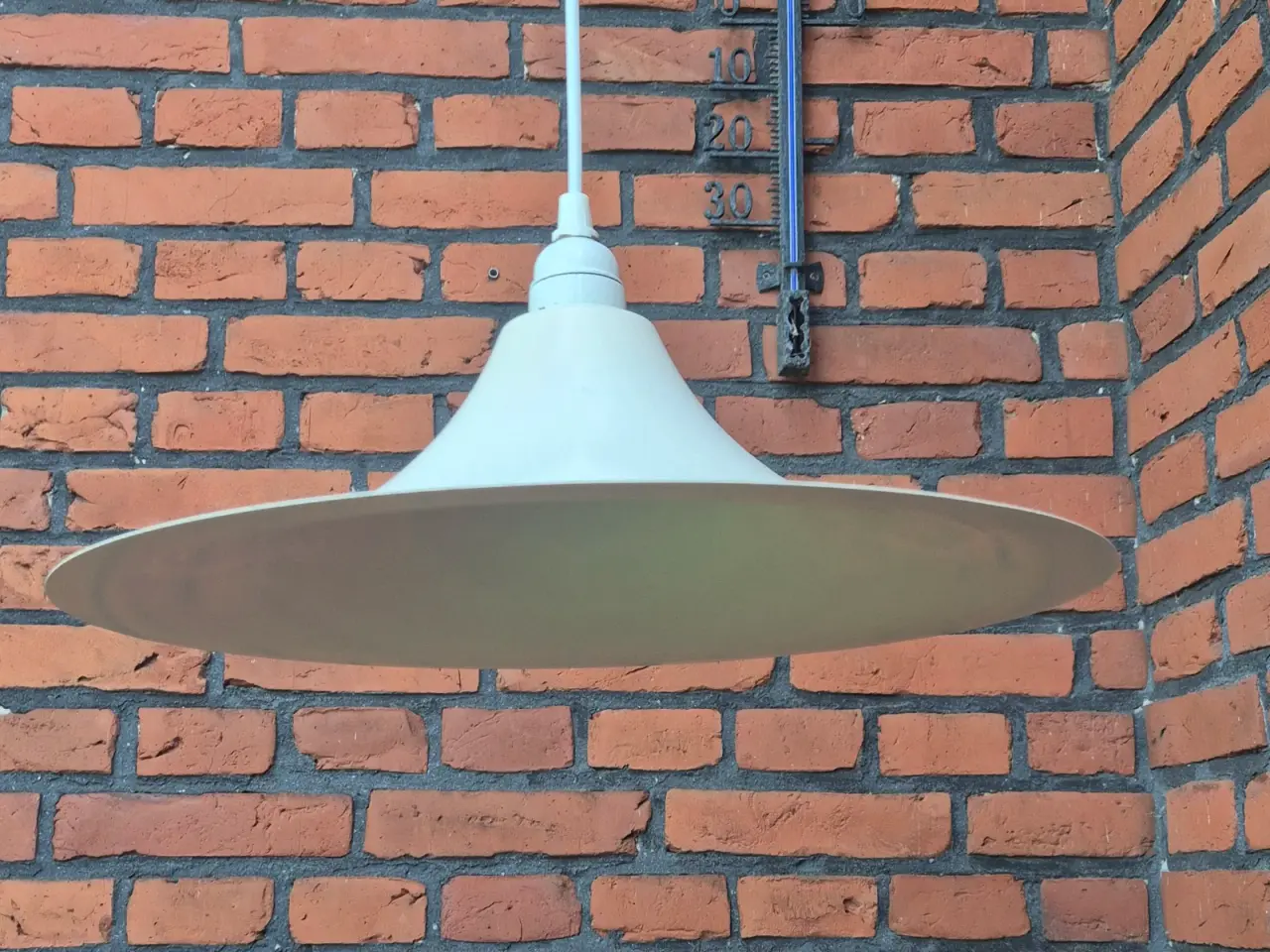 Billede 3 - Retropendel i enkelt design