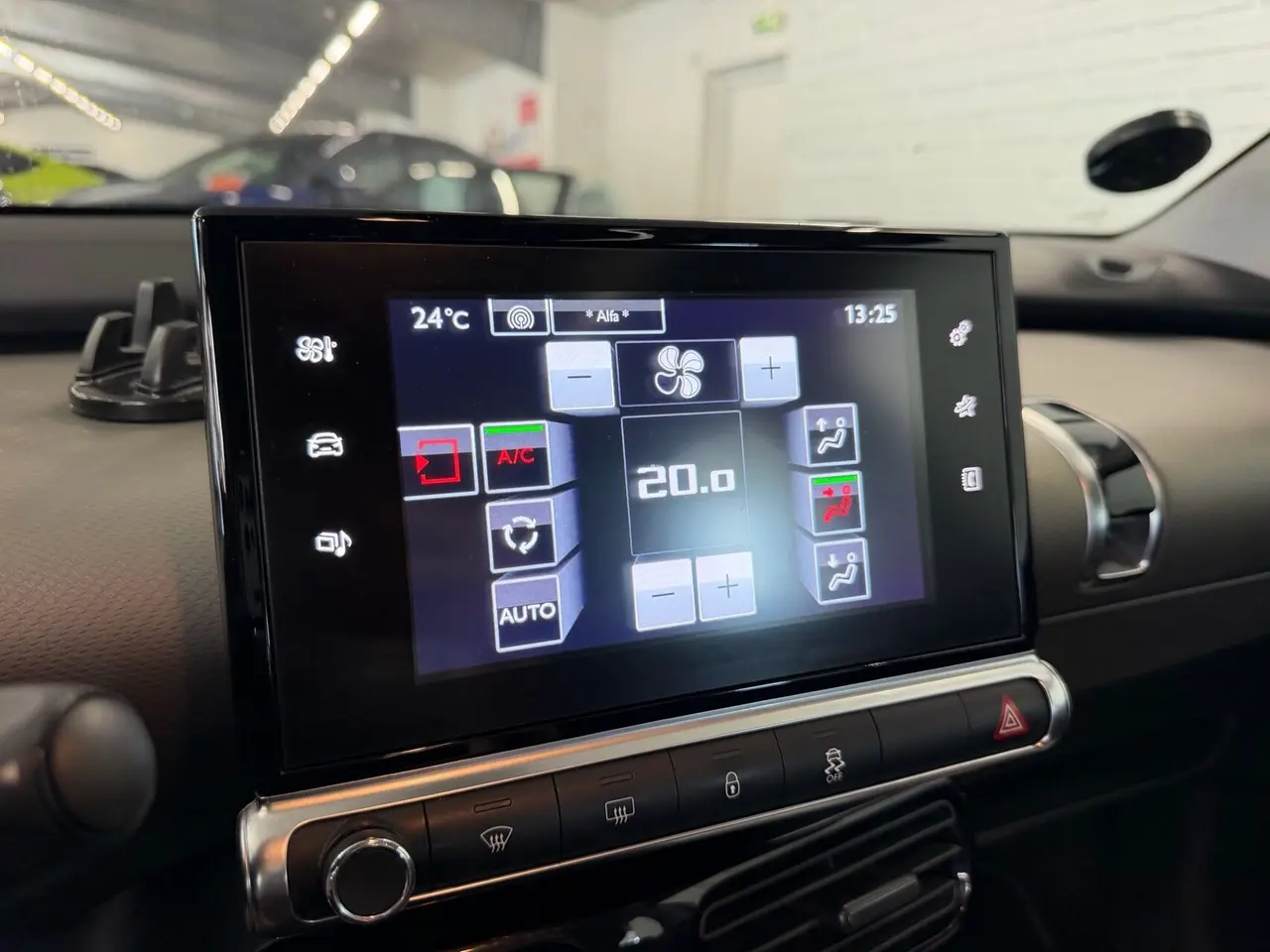 Billede 15 - Citroën C4 Cactus 1,6 Blue HDi Extra start/stop 100HK 5d