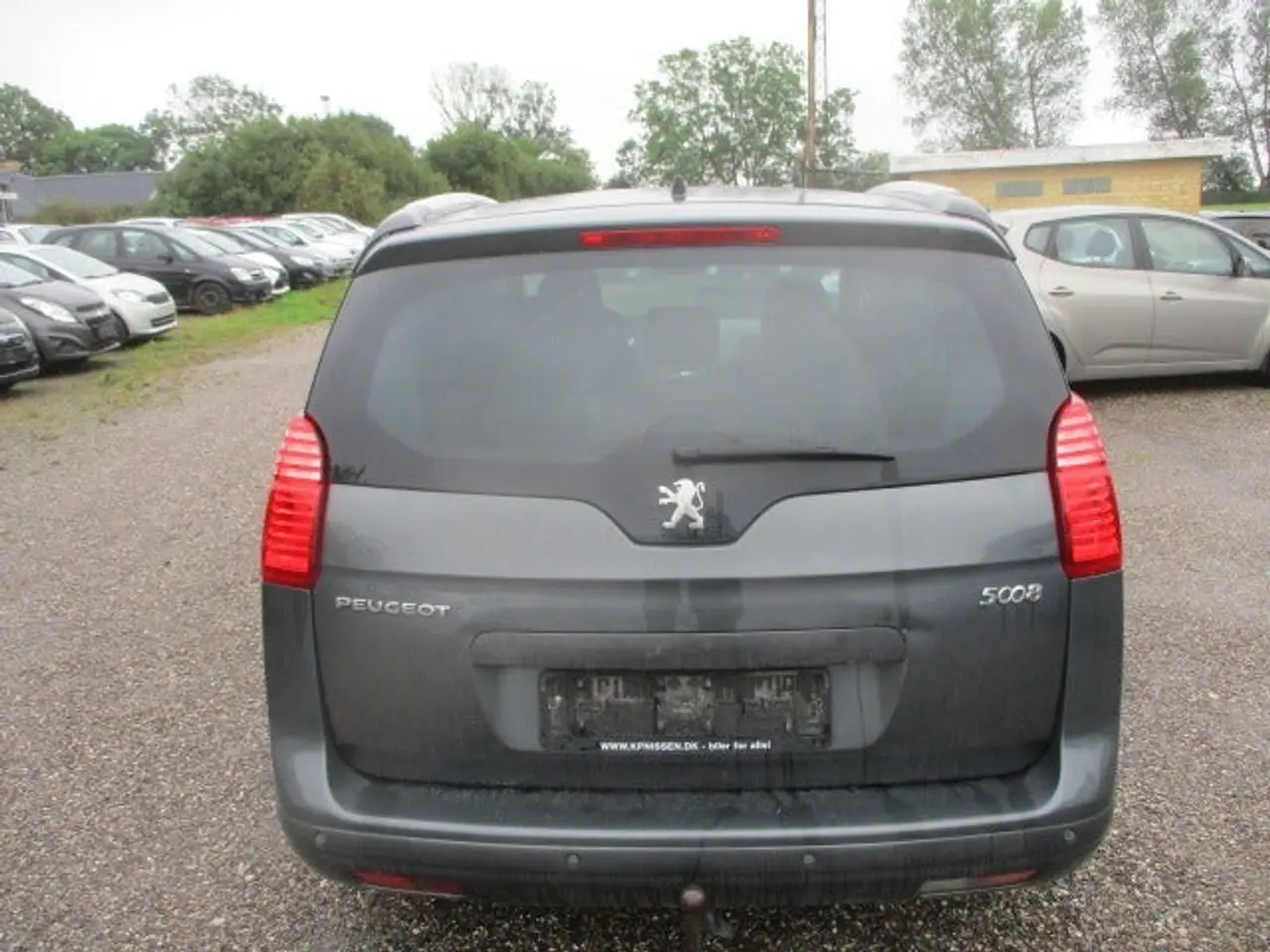 Billede 4 - Peugeot 5008 2,0 HDi 150 Style 7prs