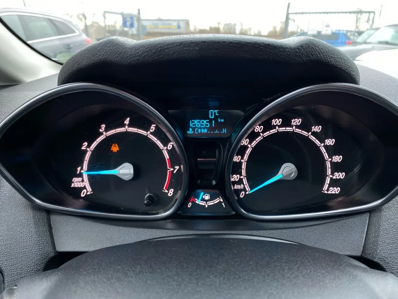 Billede 14 - Ford Fiesta 1,0 EcoBoost Titanium Start/Stop 125HK 5d