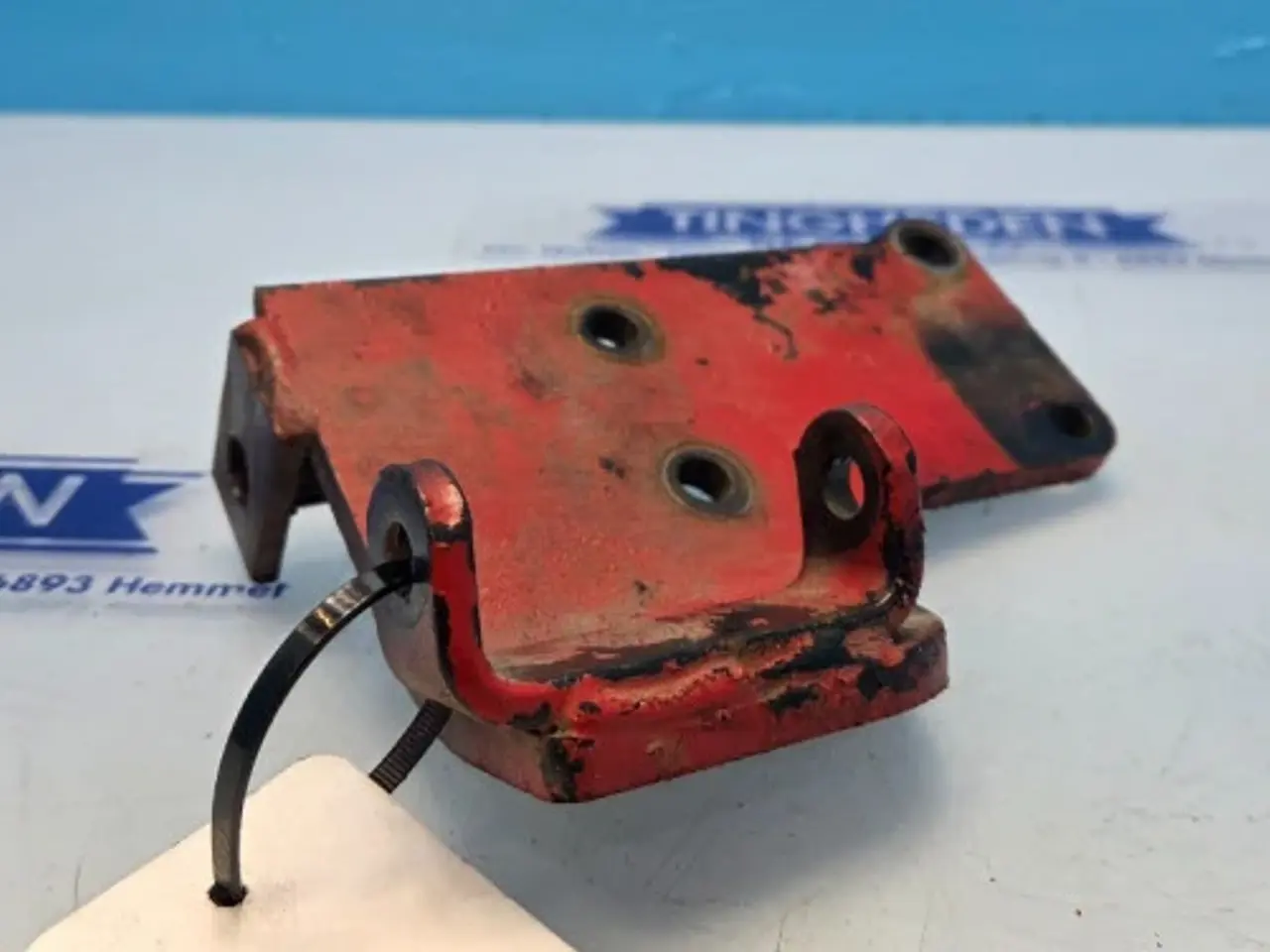Billede 13 - Cummins 6TAA-8304 Beslag 237872A3