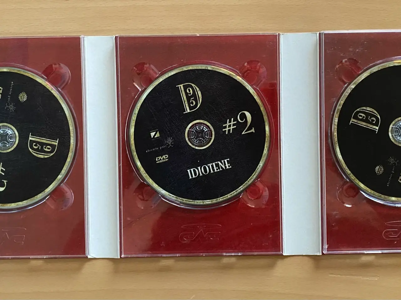 Billede 3 - DVD boks, Dogme Kollektion lo