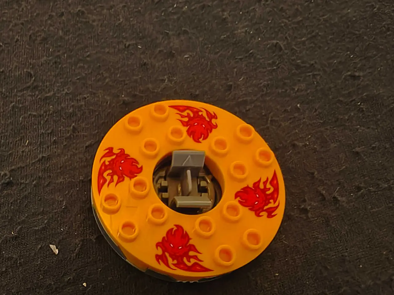 Billede 11 - LEGO Ninjago: Kai ZX spinner-sæt (9561)