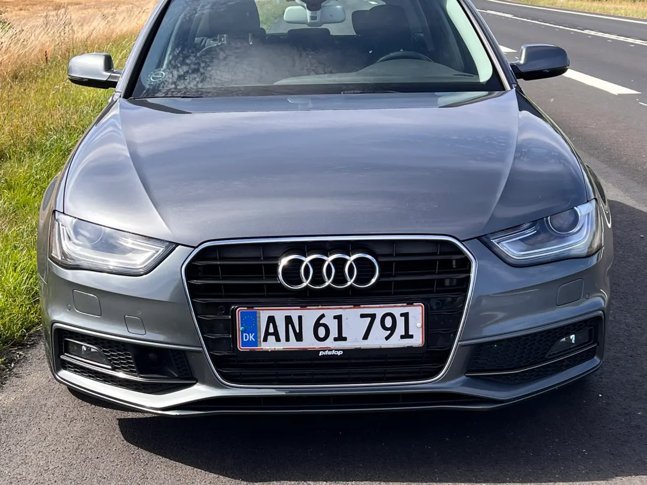 Billede 2 - Audi A4 1,8 TFSi 170 S-line Avant