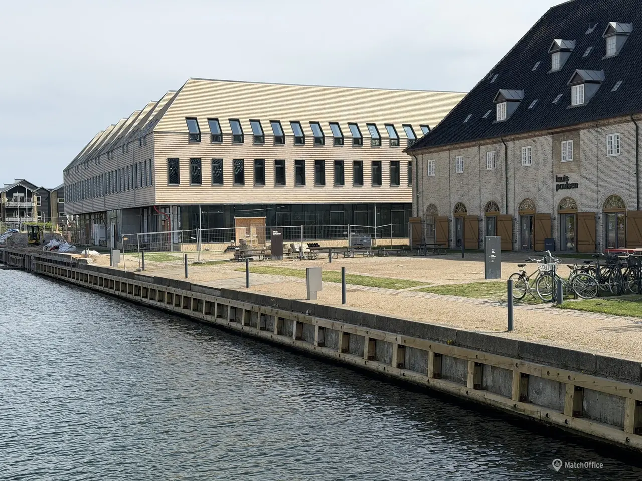 Billede 4 - Proviantgården. Kuglegården