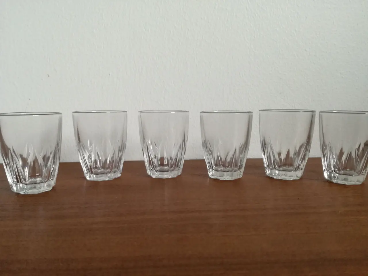Billede 2 - Franske snapseglas