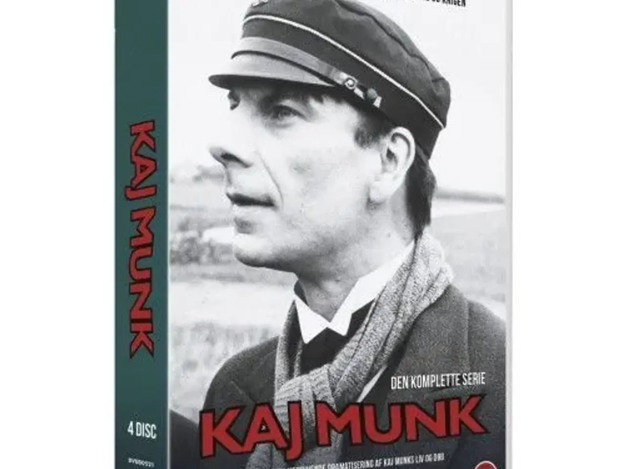 Billede 1 - KAJ MUNK ; Den komplette serie
