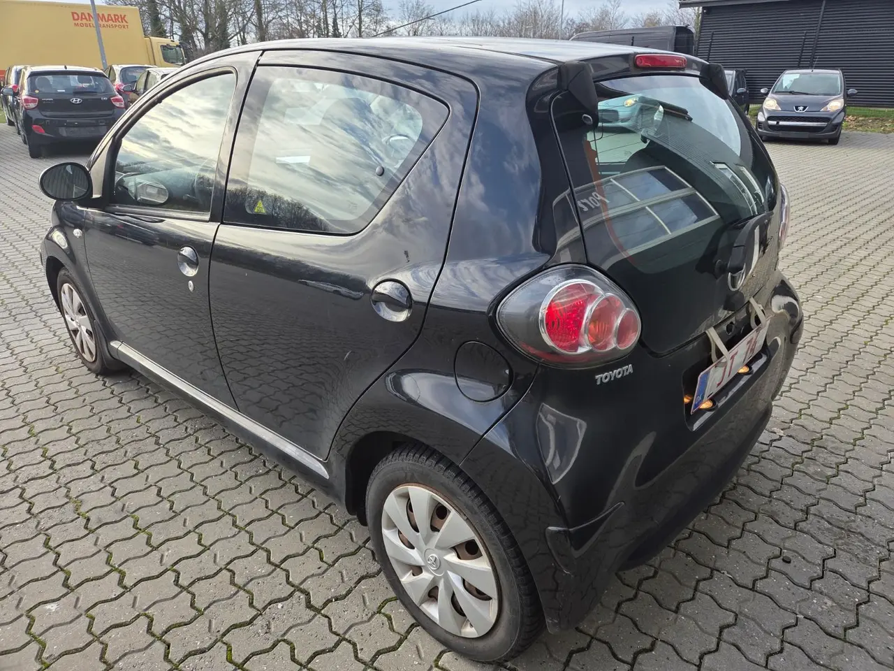 Billede 3 - Toyota Aygo til salg