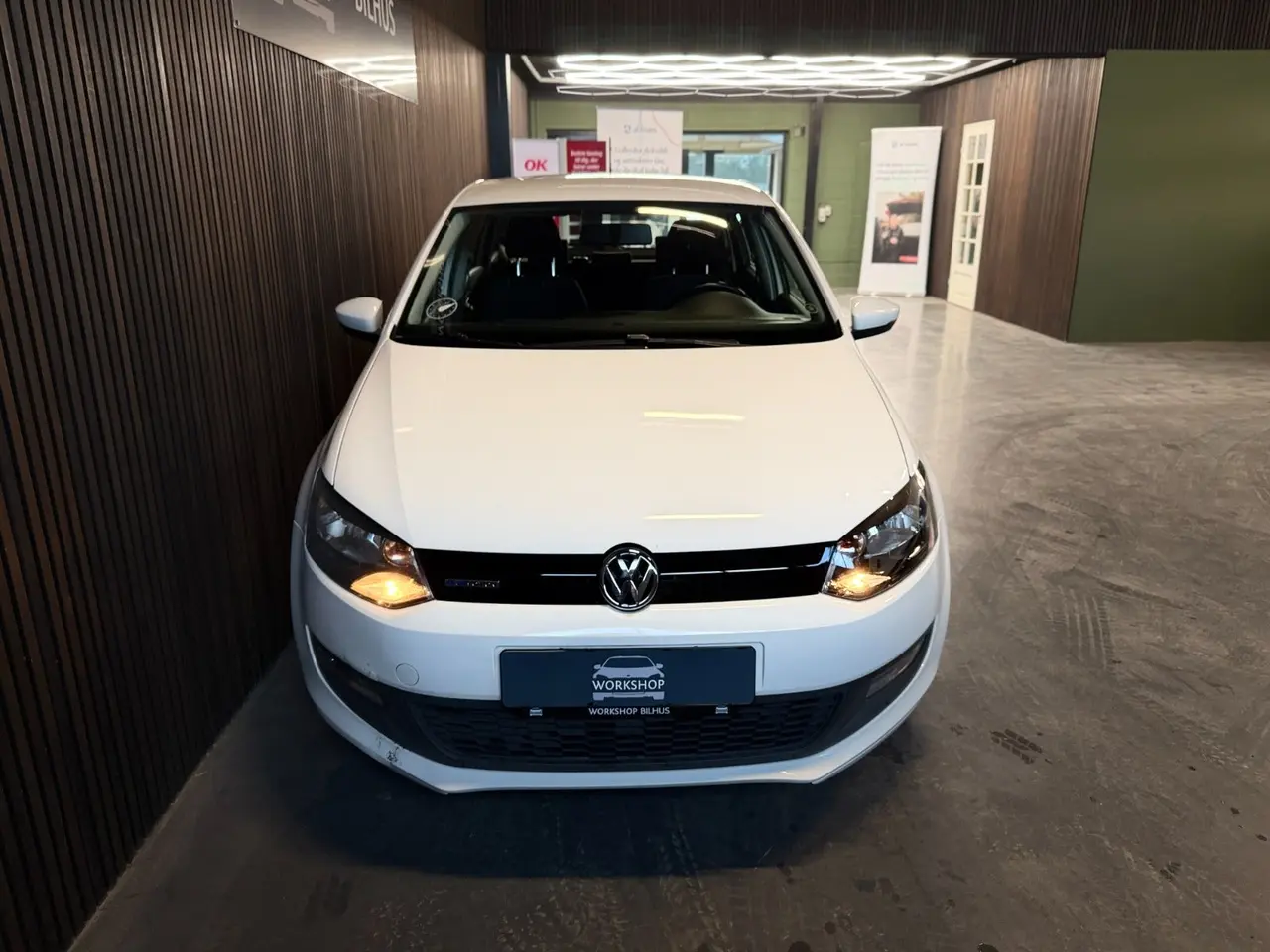 Billede 2 - VW Polo 1,2 TDi 75 BlueMotion