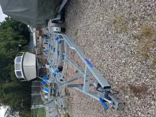 Bådtrailer, Vlemmix 1800 kg