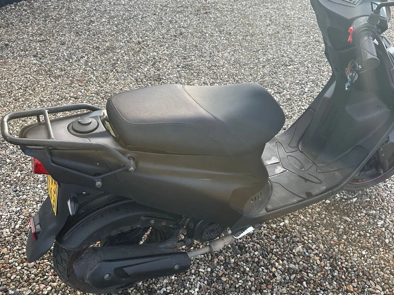 Billede 12 - MotoCR hot50 sp