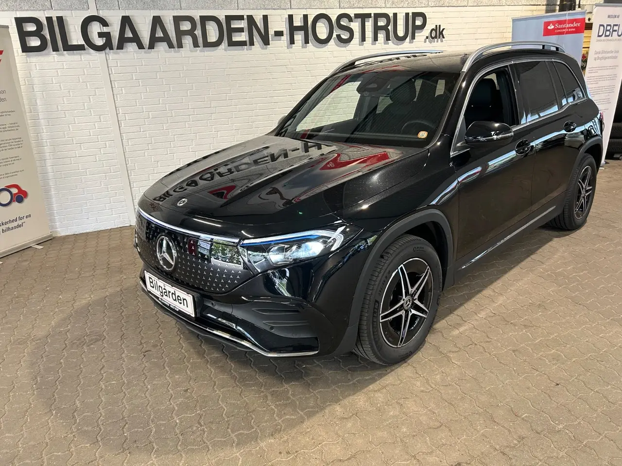 Billede 1 - Mercedes EQB250+  AMG Line