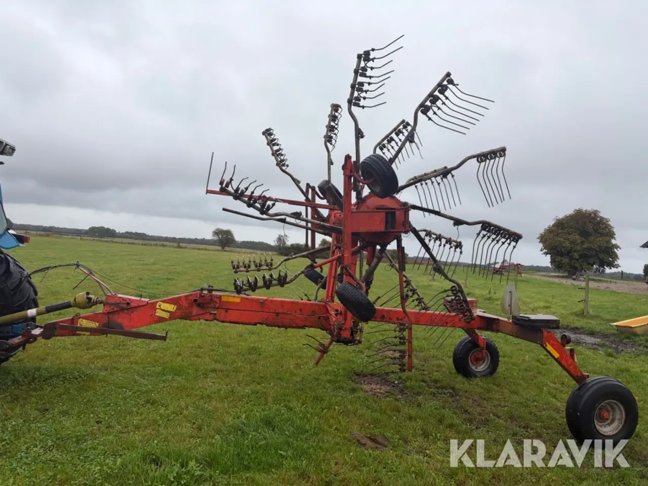 Billede 2 - Rotorrive Kuhn Ga682
