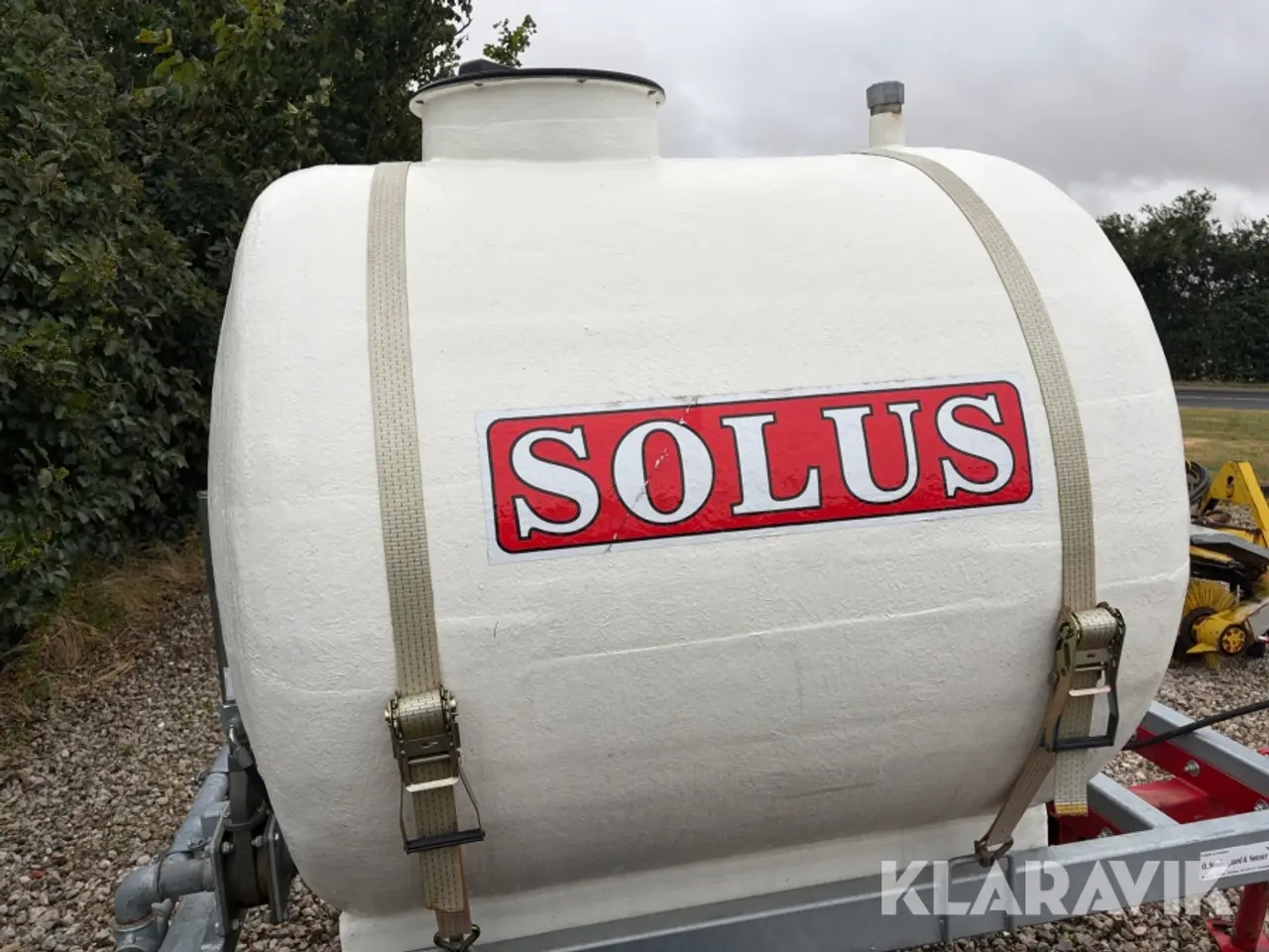 Billede 10 - Vandvogn Solus VA2000