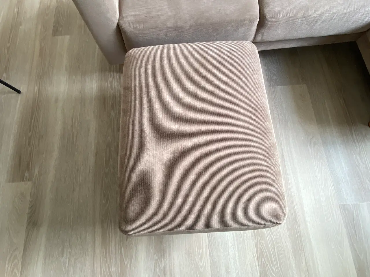Billede 6 - Sofa med puf