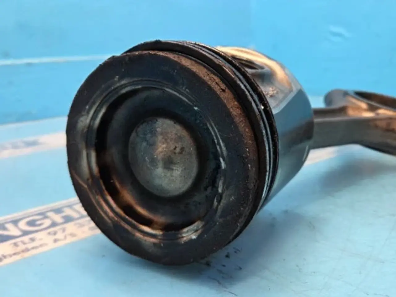 Billede 4 - SisuDiesel 84AWF Stempel V837086187