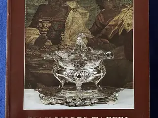 En Konges Taffel - Guldsmedekunst & Borddækning - 1988 - Bog - Ny