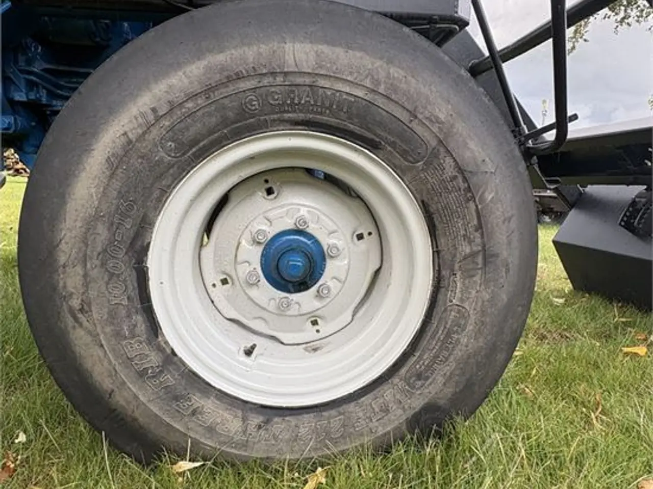 Billede 25 - Ford 6610 - Dual Power-system - Q-cab kabine