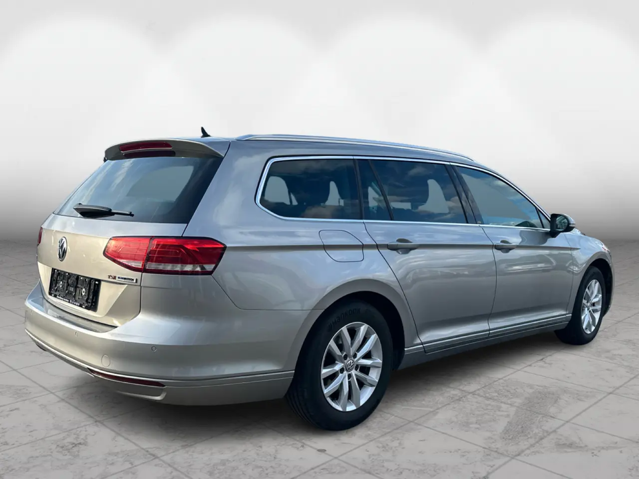 Billede 7 - VW PASSAT 1,4 TSi COMFORT DSG - ST.CAR
