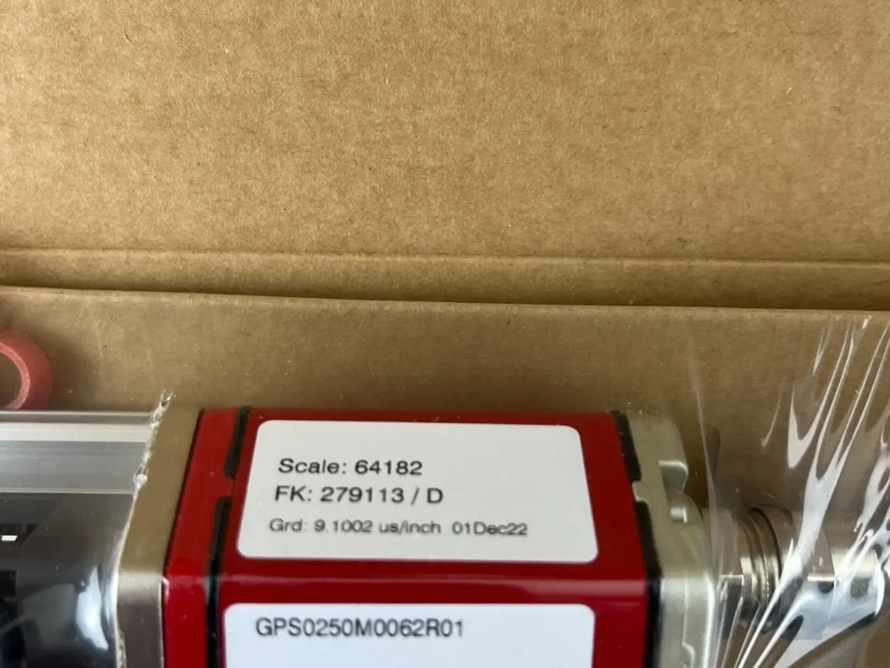 Billede 5 - Temposonics GPS0250M0062R01 G-Series Position