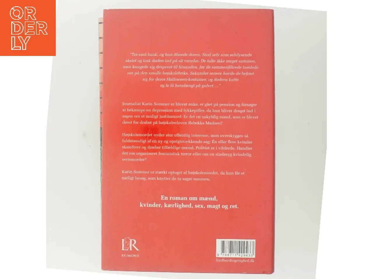 Billede 3 - Møgkællinger af Gretelise Holm (f. 1946) (Bog)