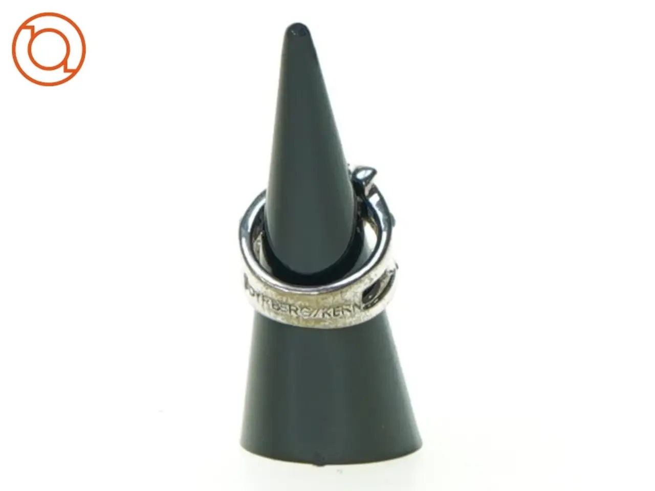 Billede 2 - Ring fra Dyrberg Kern (Diameter 2 cm)