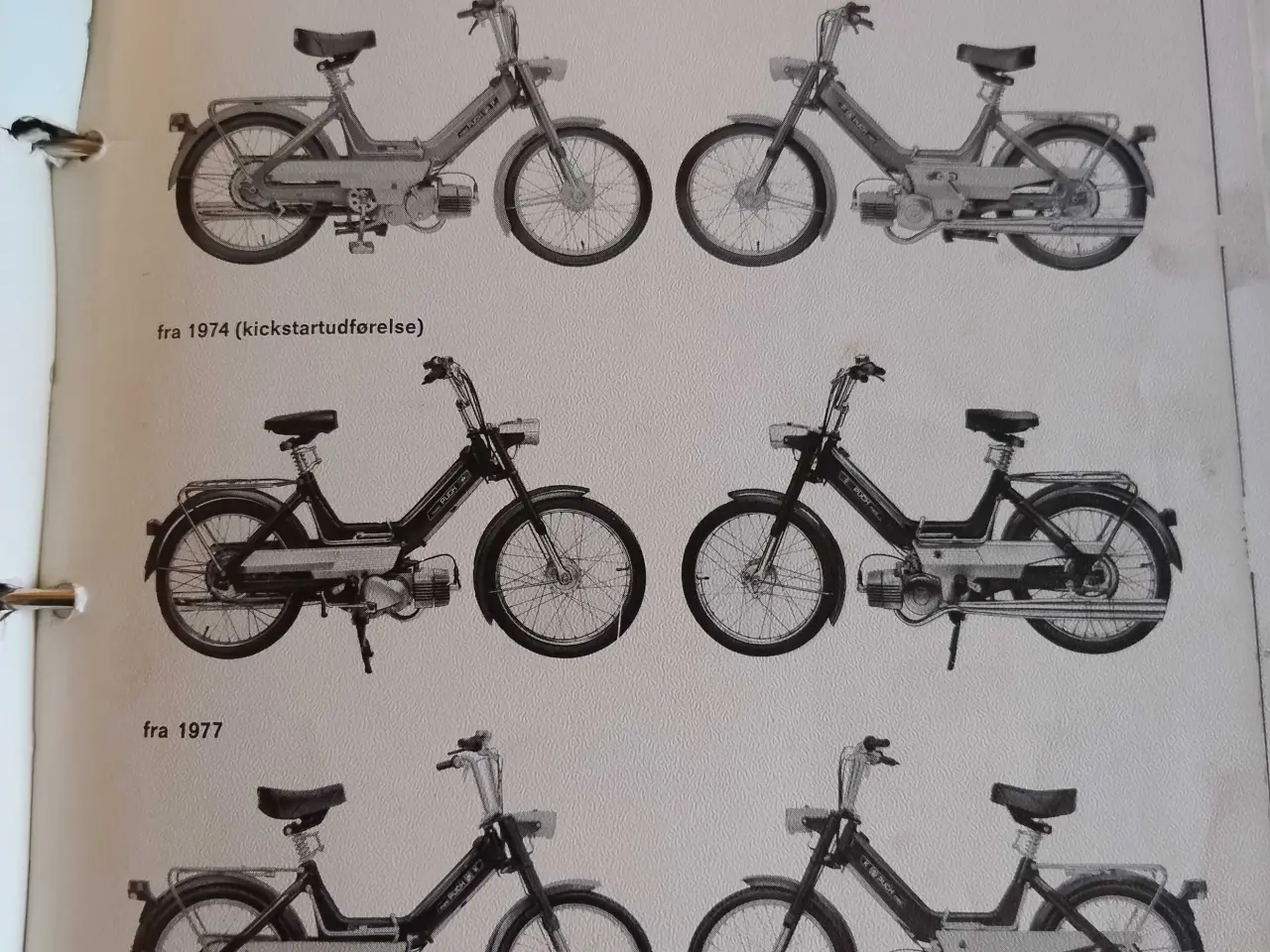 Billede 1 - Puch Maxi. Købes