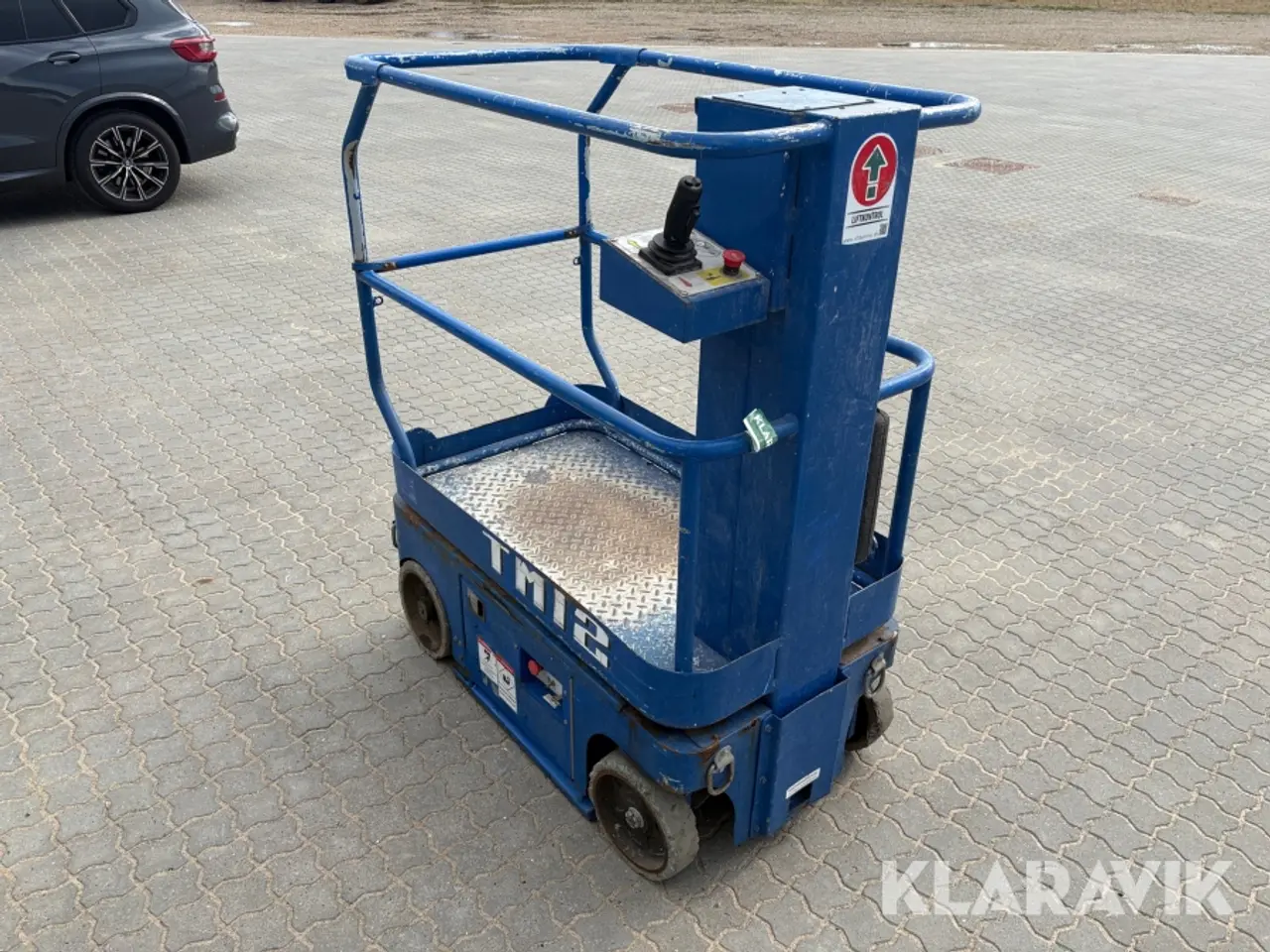 Billede 7 - Personlift Upright TM 12