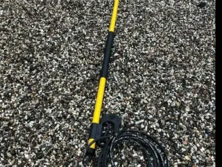 Teleskoplanse..(tagrensere) Udlejes!
