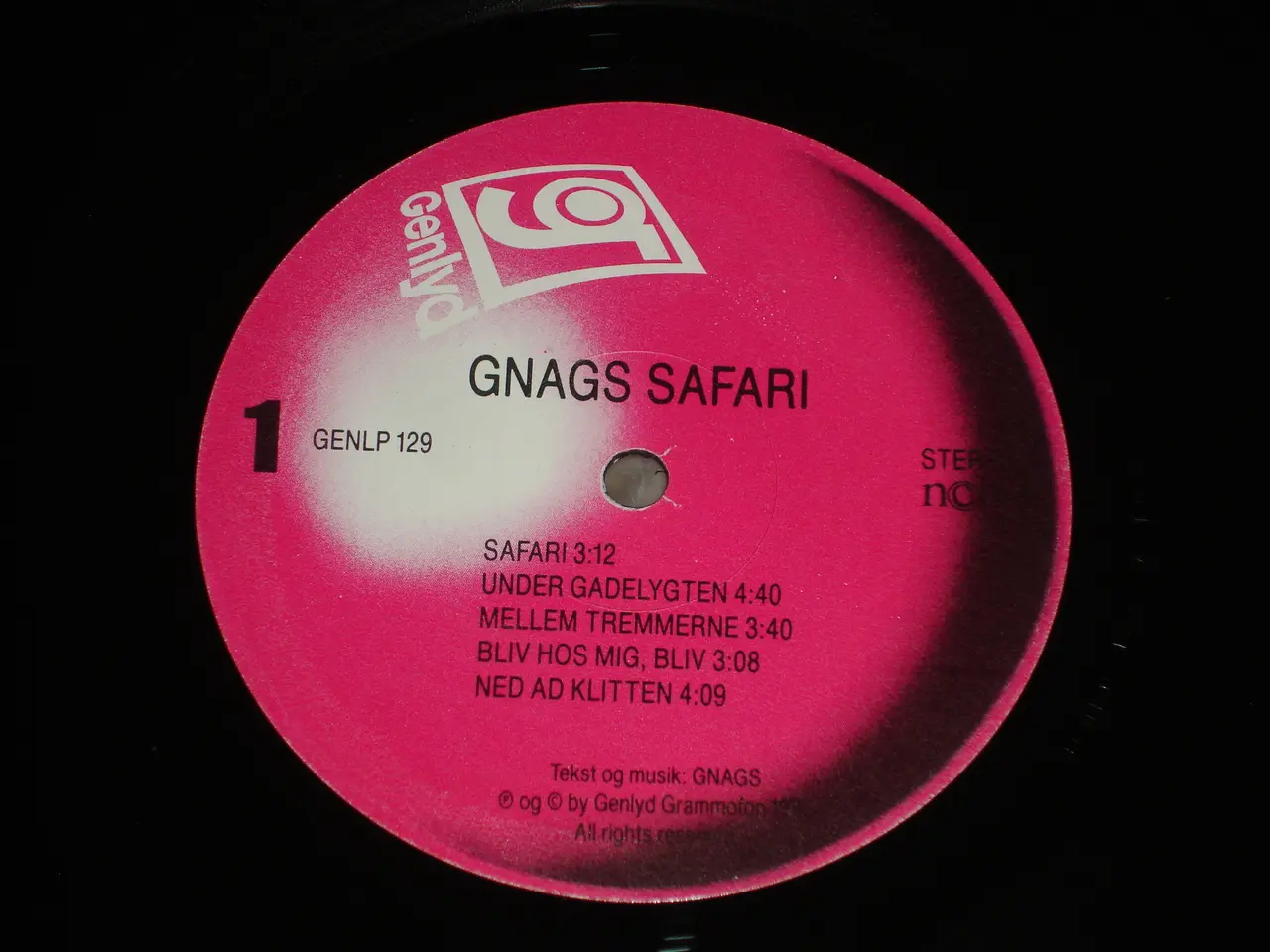 Billede 5 - (Sender gerne) Gnags – Safari