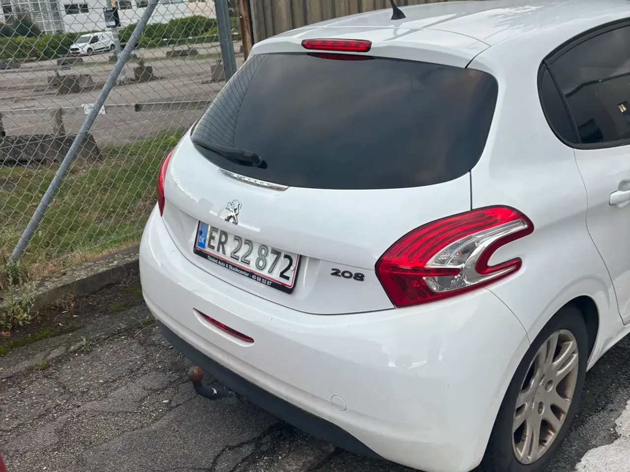 Billede 3 - Peugeot 208