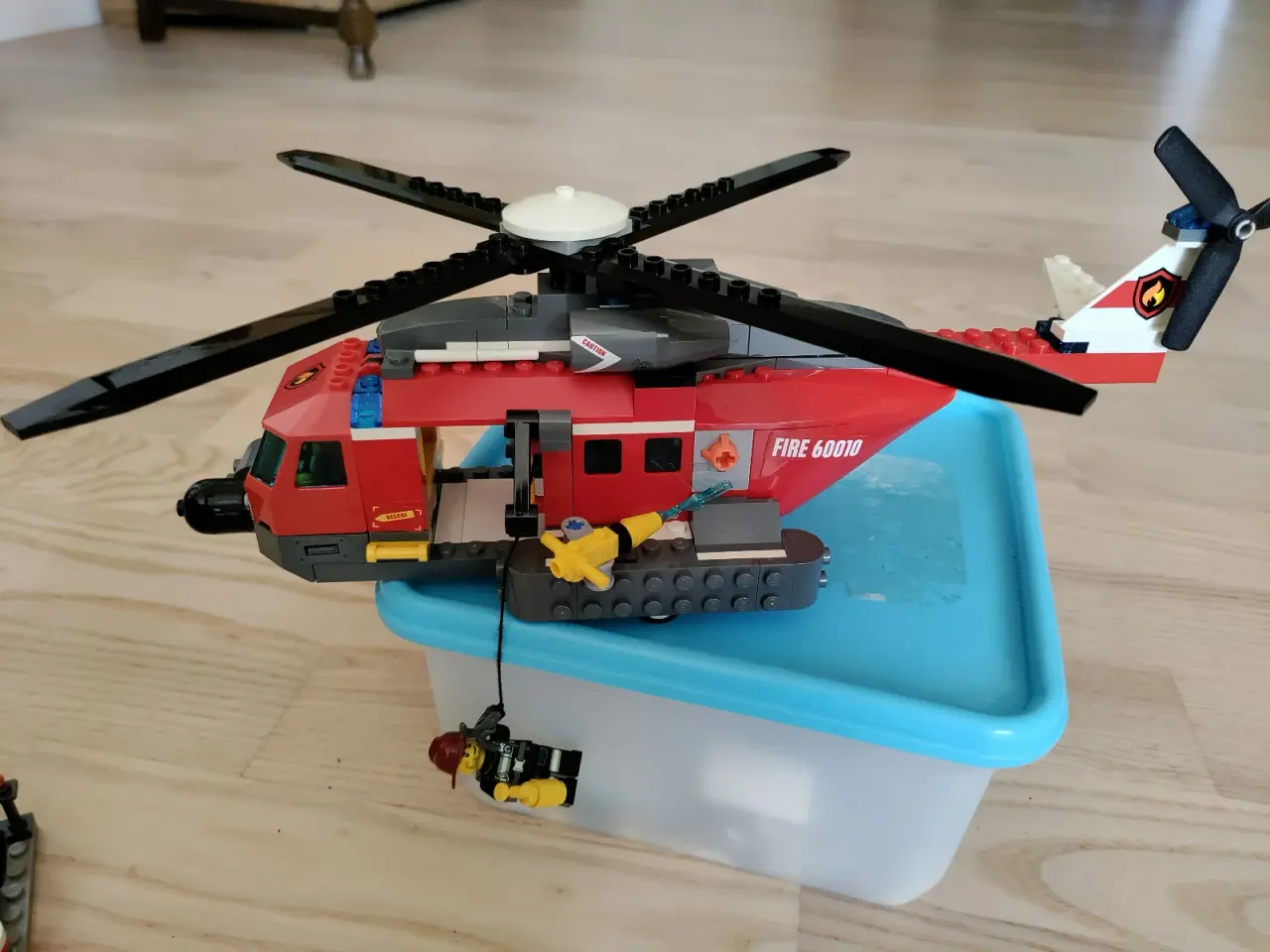 Billede 4 - Helikopter